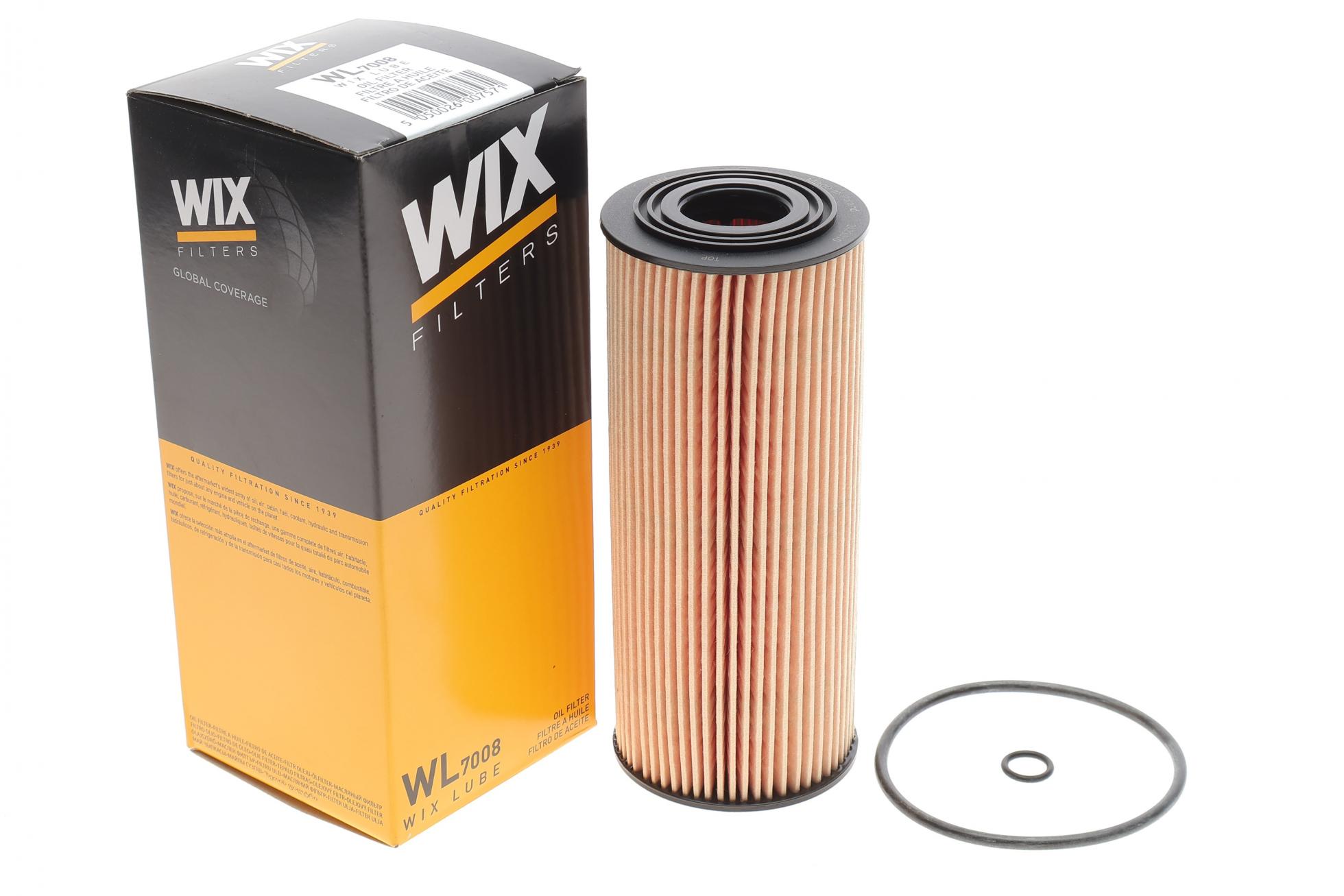 WL7008 WIX FILTERS